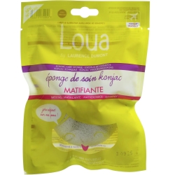 Matifiante - Spugna Konjac Opacizzante