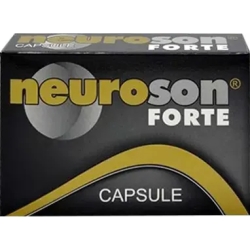 neuroson Forte 30 capsule - Integratore alimentare a base di Melatonina