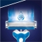 GILLETTE Sensor3 Cool - 5 Rasoi Usa E Getta A 3 Lame Effetto Rinfrescante
