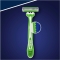 GILLETTE Sensor3 Sensitive - 5 Rasoi Usa E Getta A 3 Lame Per Pelli Sensibili