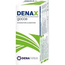 Denax Gocce 30 ml - Integratore Utile Per Favorire Il Sonno