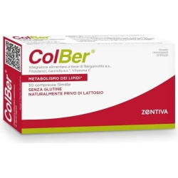 Colber 30 Compresse - Integratore per il colesterolo