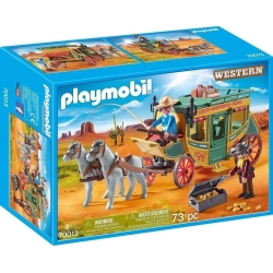 70013 - Carrozza  Western