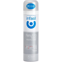Neutro Tripla Protezione - Deodorante Spray 150 ml