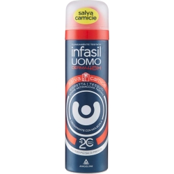 Uomo Derma48h Salvacamicie - Deodorante Spray 150 ml