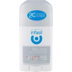 Neutro Tripla Protezione - Deodorante Stick Senza Alcol 40 ml