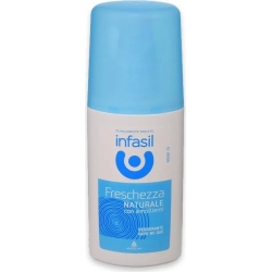 Freschezza Naturale - Deodorante Spray Senza Alcol 70 ml