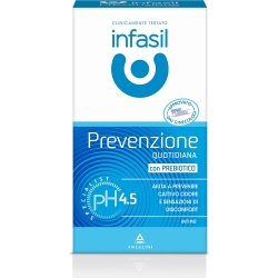 Prevenzione Quotidiana pH 4,5 - Detergente Intimo Antiodore 200 ml