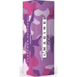 Inkognito - cardamom patchouli ricarica diffusore spray per ambienti