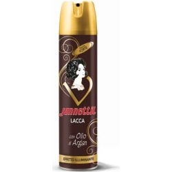 Lacca tenuta forte effetto illuminante 300 ml
