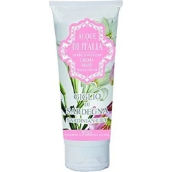 Giglio di Sardegna - crema per le mani 100 ml