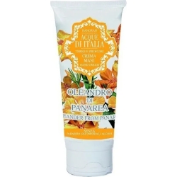 Oleandro di Panarea - crema per le mani 100 ml