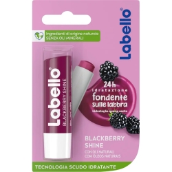Blackberry Shine, Balsamo Labbra Colorato alla Mora - LABELLO
