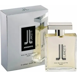 Argento - Eau De Toilette Uomo 100 ml Vapo