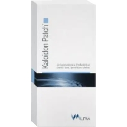 Kaloidon Patch - 16 cerotti idroattivi per prevenire le cicatrici 5x15cm