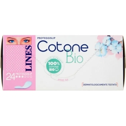 Cotone Bio - 24 Proteggislip Distesi