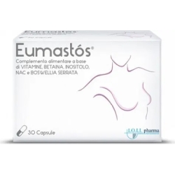 Eumastos 30 capsule - Integratore di Vitamine