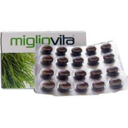 Migliovita 80 Capsule - integratore per capelli