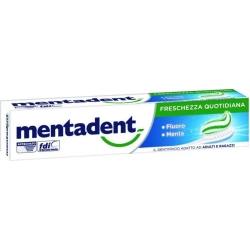 Freschezza Quotidiana - Dentifricio Fluoro e Menta 100 ml
