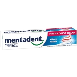 Igiene Quotidiana - Dentifricio Fluoro e Calcio 100 ml