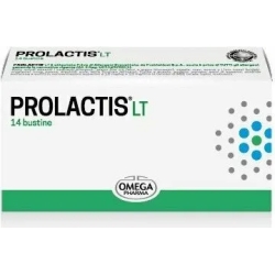 Prolactis lt 14 bustine - integratore di probiotici