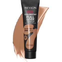 ColorStay Full Cover - Fondotinta Matte Lunga Durata - N. 390 Early Tan