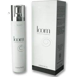 Bioearth Loom Crema viso anti age alla Bava di Lumaca 50 ml