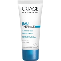 Uriage Creme D'Eau - Crema Idratante Viso E Collo 40 ml