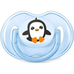 Avent Classic - Succhietto in silicone 0-6m