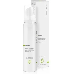 Salipil - Mousse purificante per Acne lieve 150 ml - Canova