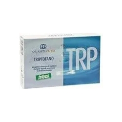 Triptofano 40 Capsule - Integratore Per Il Tono Dell'Umore