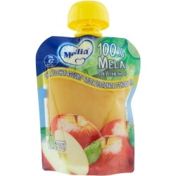 Merenda 100% Mela 90 g