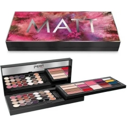 PUPA L Matt - Trousse Make-up occhi labbra e viso N. 001 Hot Explosion