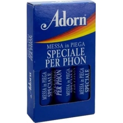 Messa in Piega Speciale per Phon - illuminante 3x20 ml