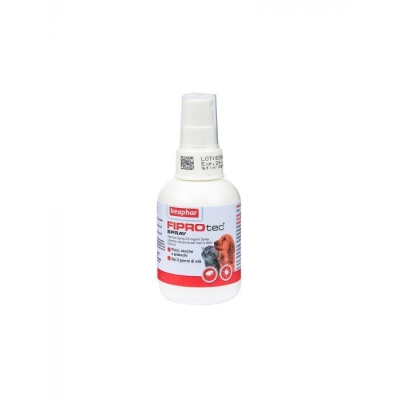 Fiprotec Spray - Antiparassitario per Cane e Gatto Spray 100 ml