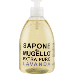 Sapone del Mugello liquido extra-puro alla lavanda 500 ml