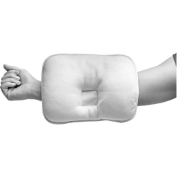 Cuscino Da Braccio Bianco