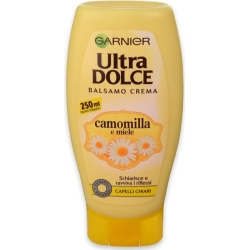 Garnier Ultra Dolce  - Balsamo per capelli alla camomilla e miele 250 ml