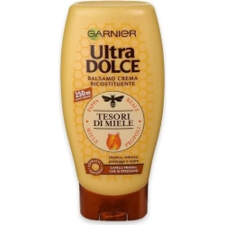 Garnier Ultra Dolce  - Balsamo  ricostruente al miele e pappa reale 250 ml