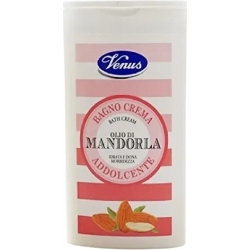 VENUS bagno crema addolcente all'olio di mandorla 500 ml