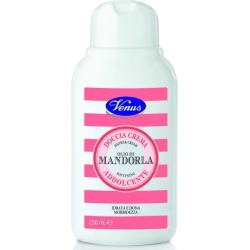 VENUS bagno crema addolcente all'olio di mandorla 250 ml