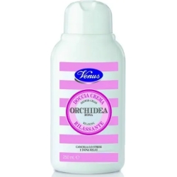 VENUS bagno crema rilassante all'orchidea rosa 250 ml
