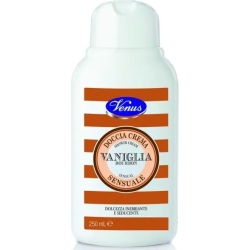 VENUS bagno crema sensuale vaniglia bourbon 250 ml
