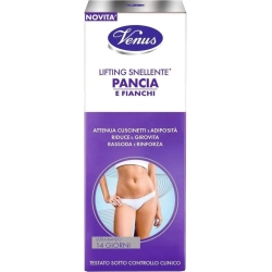 VENUS Lifting Snellente Pancia E Fianchi - Trattamento Rassodante 200 ml