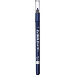 RIMMEL Scandaleyes Waterproof Kohl - Matita Occhi N. 008 Blue