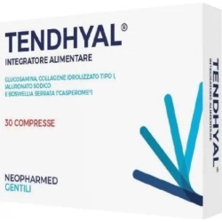 Tendhyal 30 Compresse - Integratore Utile Per Il Benessere Delle Articolazioni