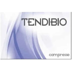 Tendibio 20 compresse - Integratore utile per il benessere di ossa e articolazioni
