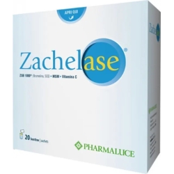 Zachelase 20 bustine - Integratore per le articolazioni