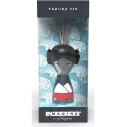 Omini mondo - diffusore di fraganza per la casa - sakura fig