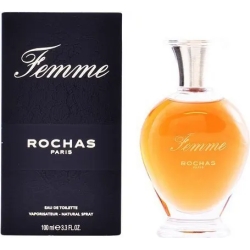 Femme - Eau de toilette 100 ml Vapo
